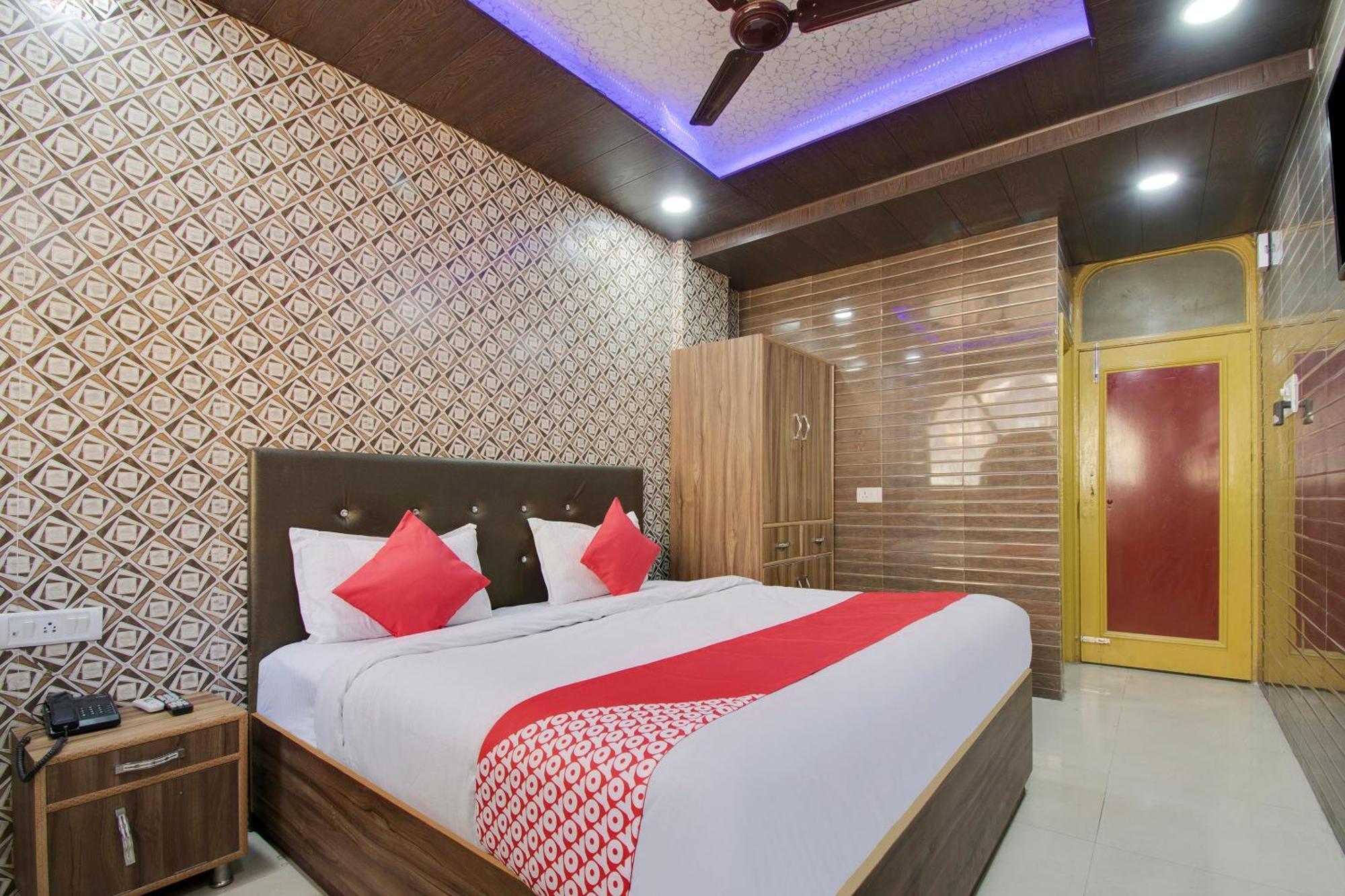 Hotel O Ajay Jammu Exterior photo