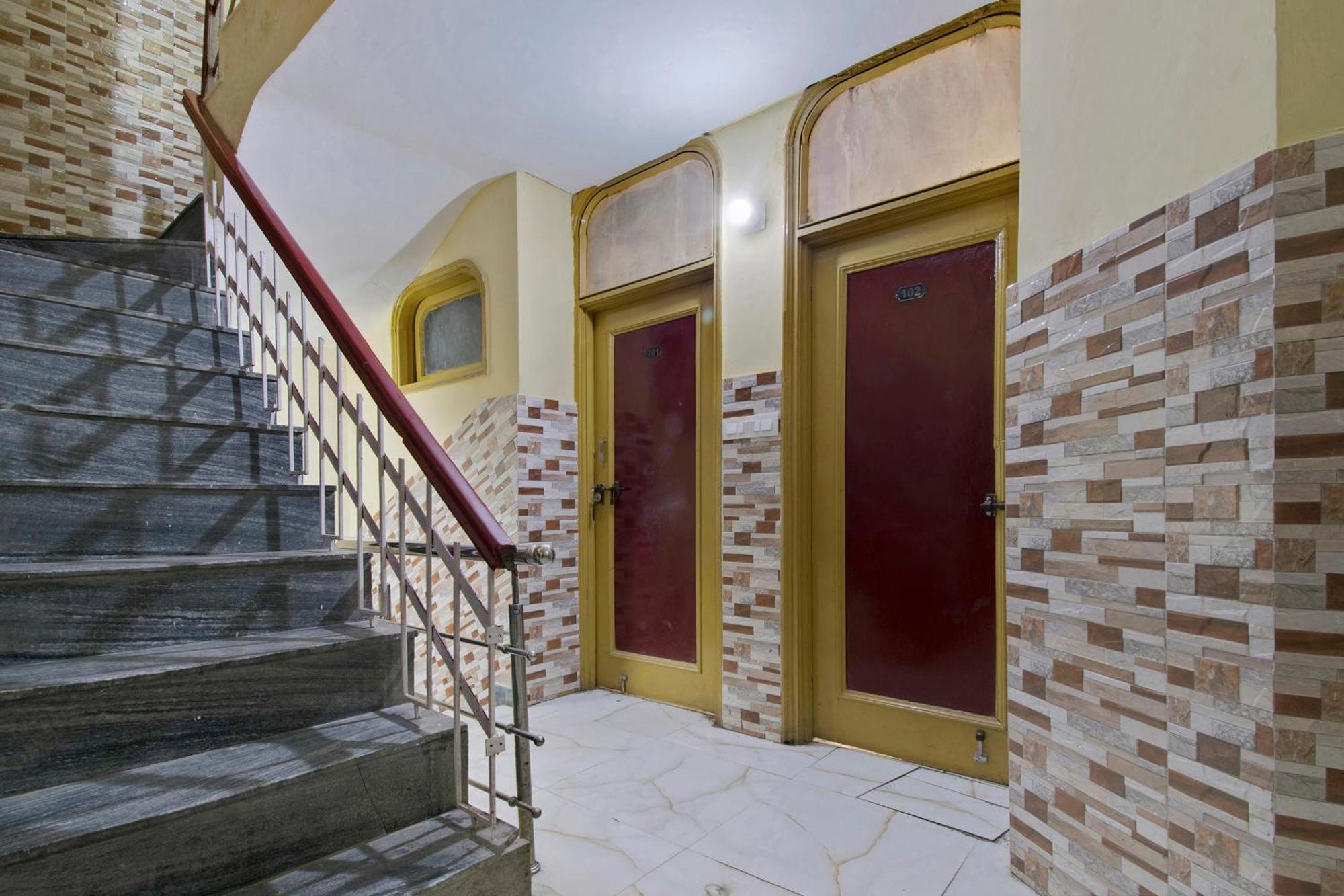 Hotel O Ajay Jammu Exterior photo