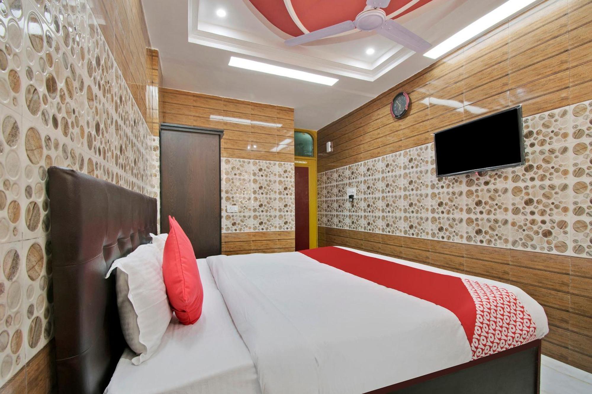 Hotel O Ajay Jammu Exterior photo