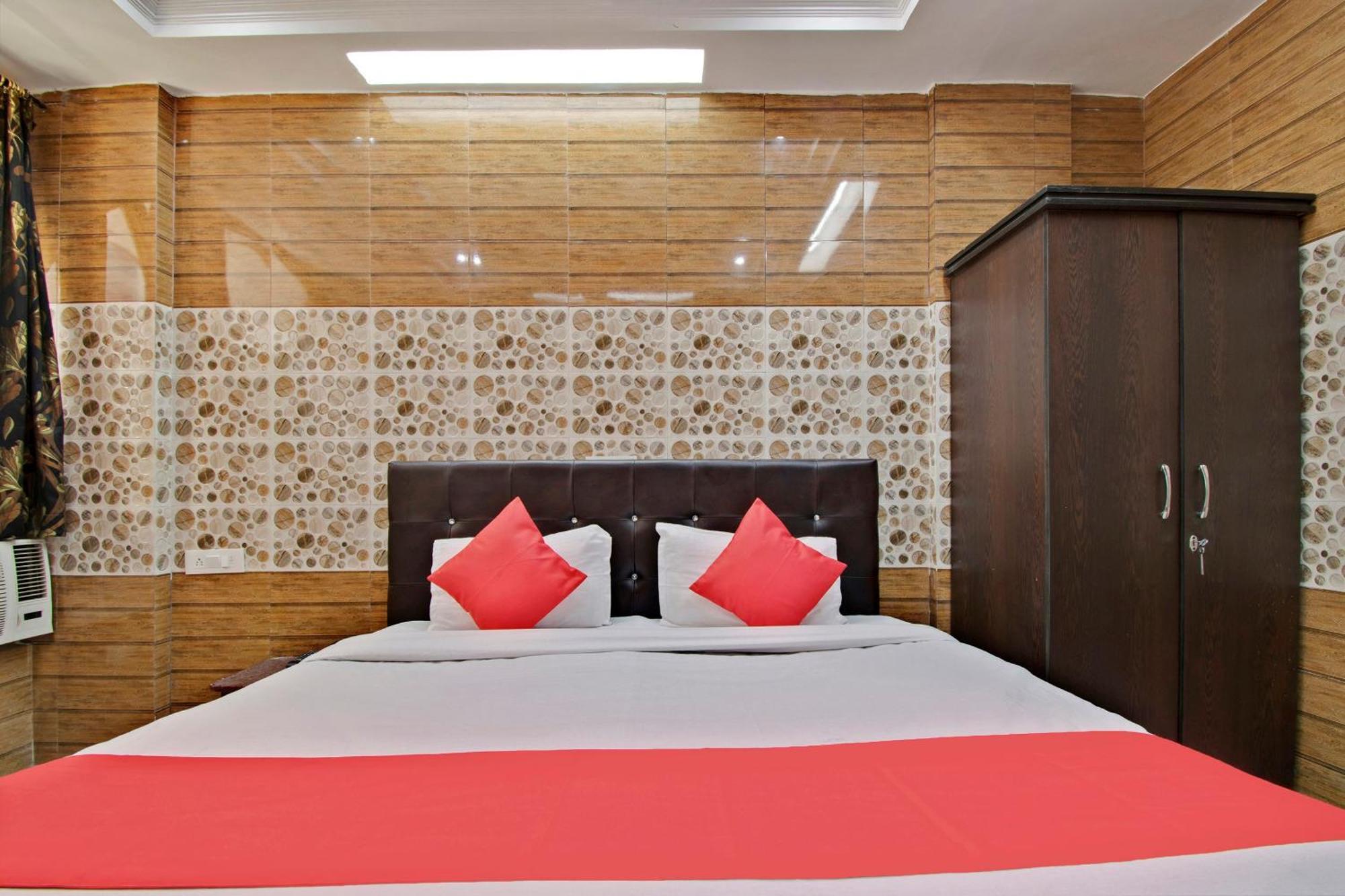 Hotel O Ajay Jammu Exterior photo
